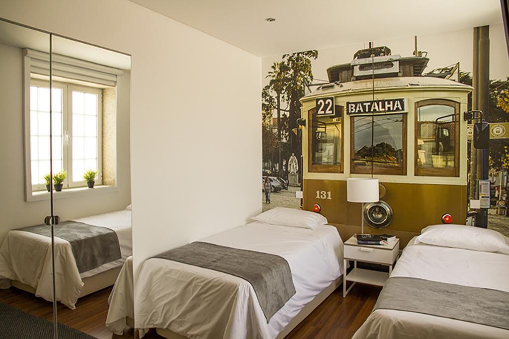Clerigos View Apartment ปอร์โต ห้อง รูปภาพ
