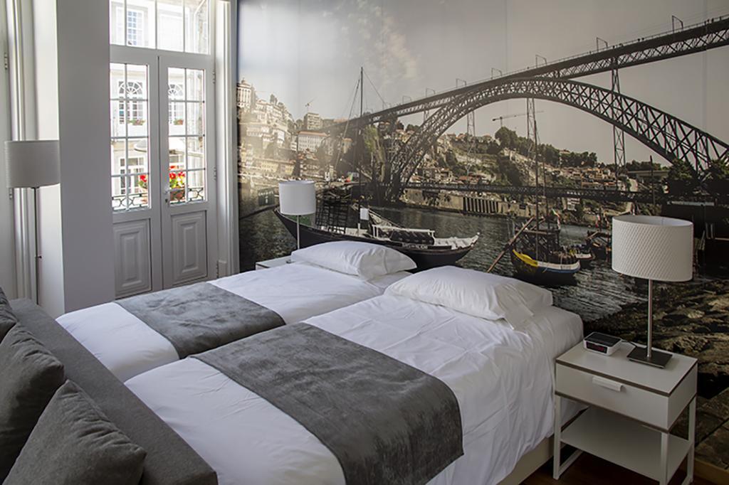Clerigos View Apartment ปอร์โต ห้อง รูปภาพ