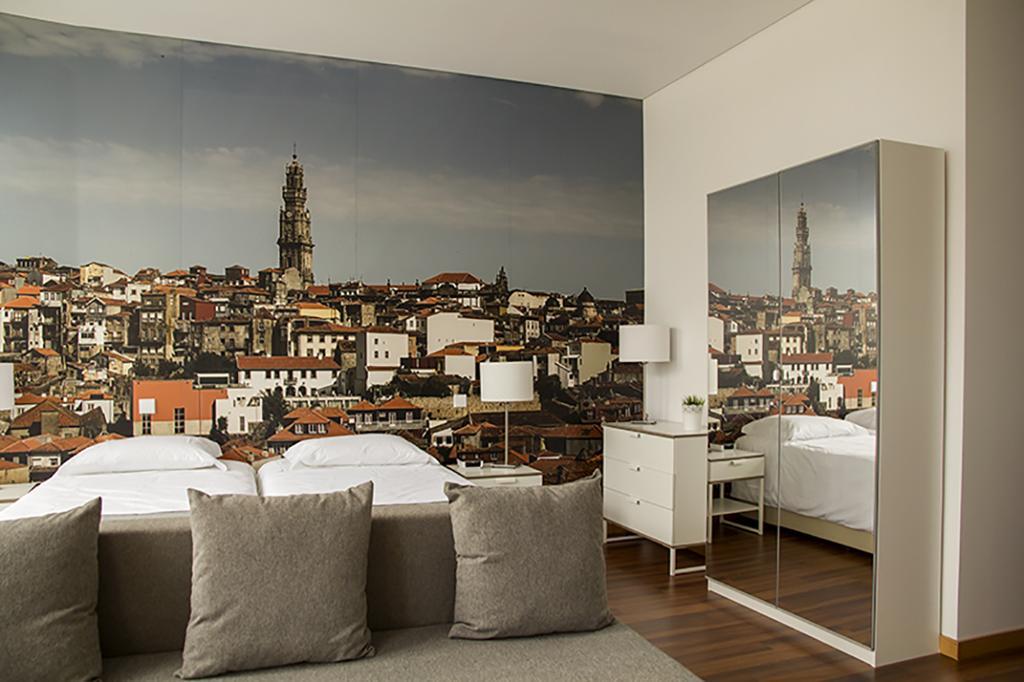 Clerigos View Apartment ปอร์โต ภายนอก รูปภาพ