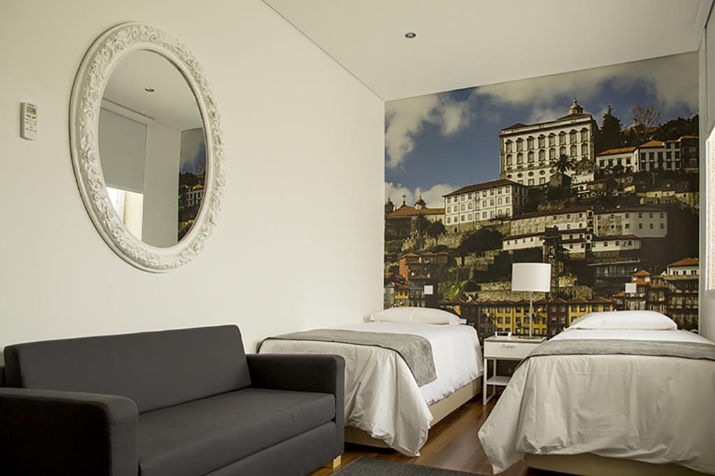 Clerigos View Apartment ปอร์โต ห้อง รูปภาพ