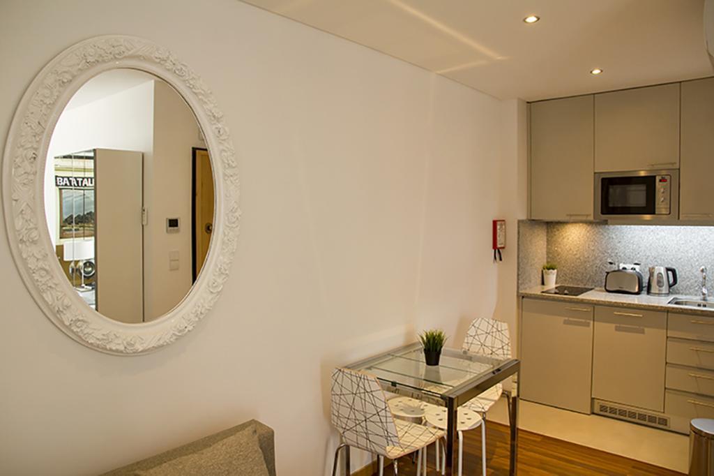 Clerigos View Apartment ปอร์โต ห้อง รูปภาพ