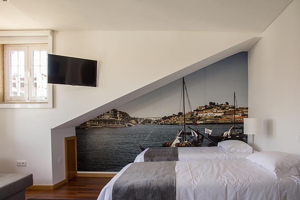 Clerigos View Apartment ปอร์โต ห้อง รูปภาพ