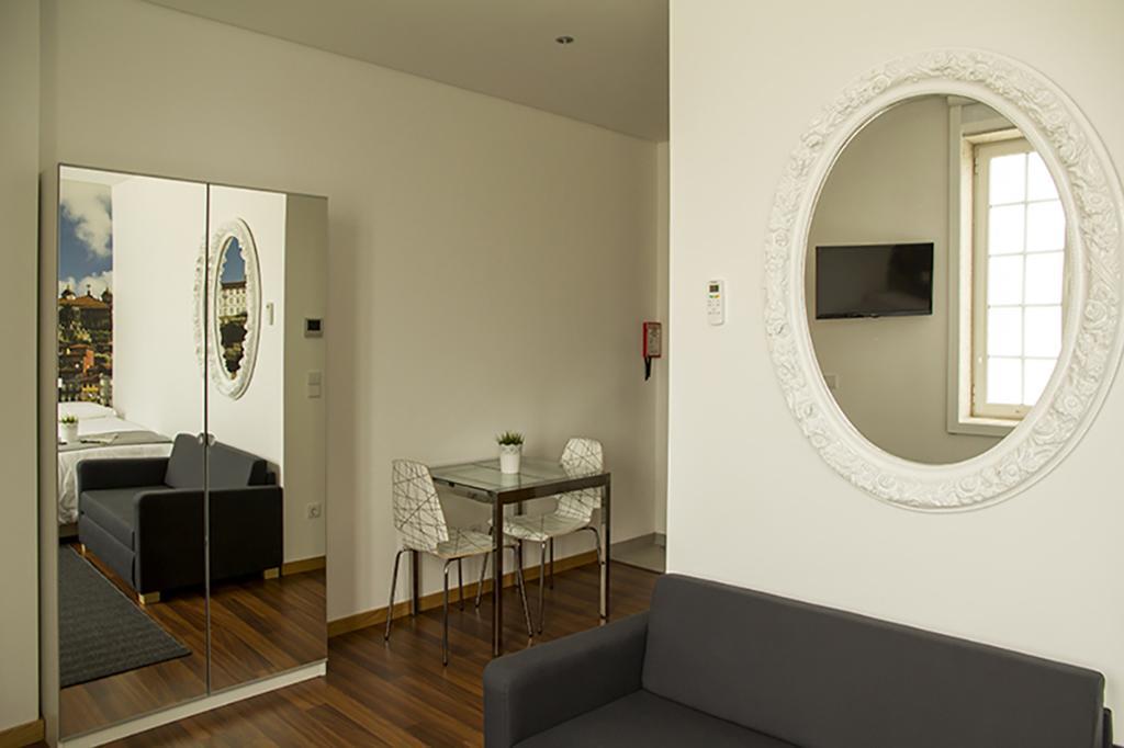 Clerigos View Apartment ปอร์โต ห้อง รูปภาพ